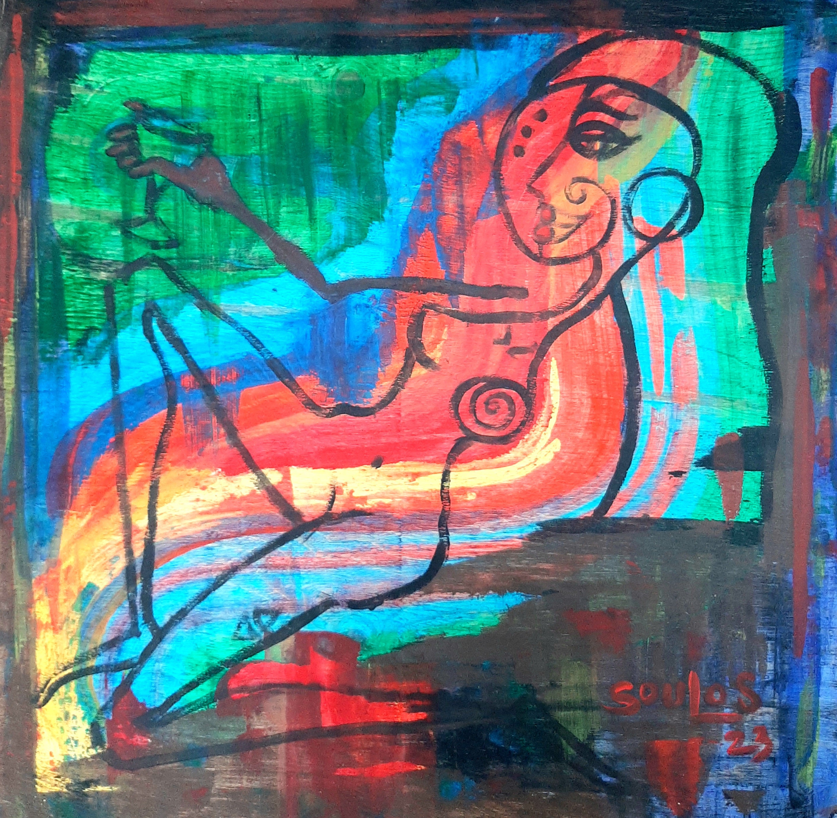 'Colourland'