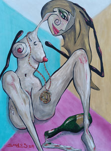 'Empirical rhythm & space' 'Ritmo y espacio empíricos'