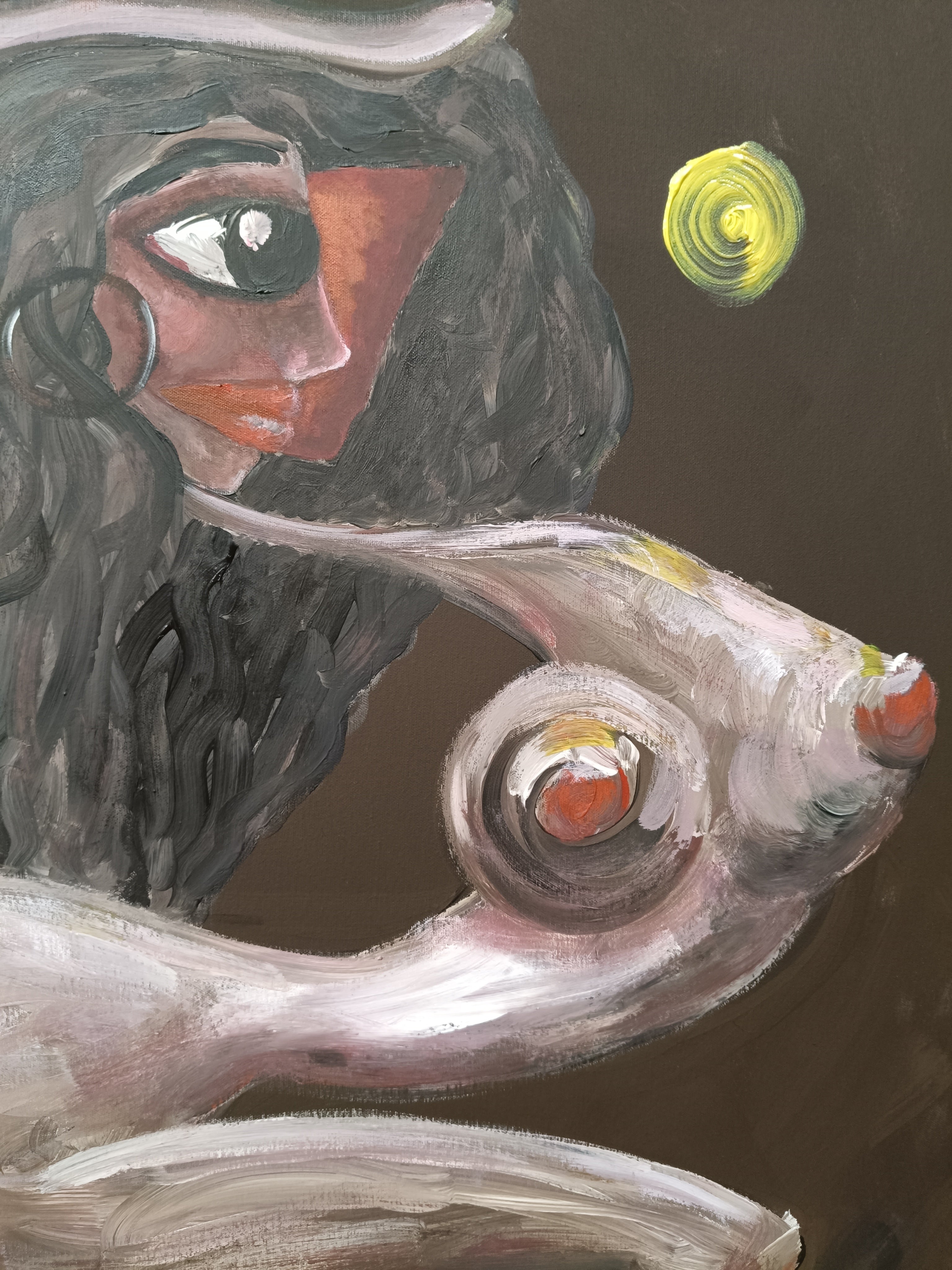 'The Contortionist'