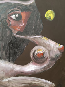 'The Contortionist'