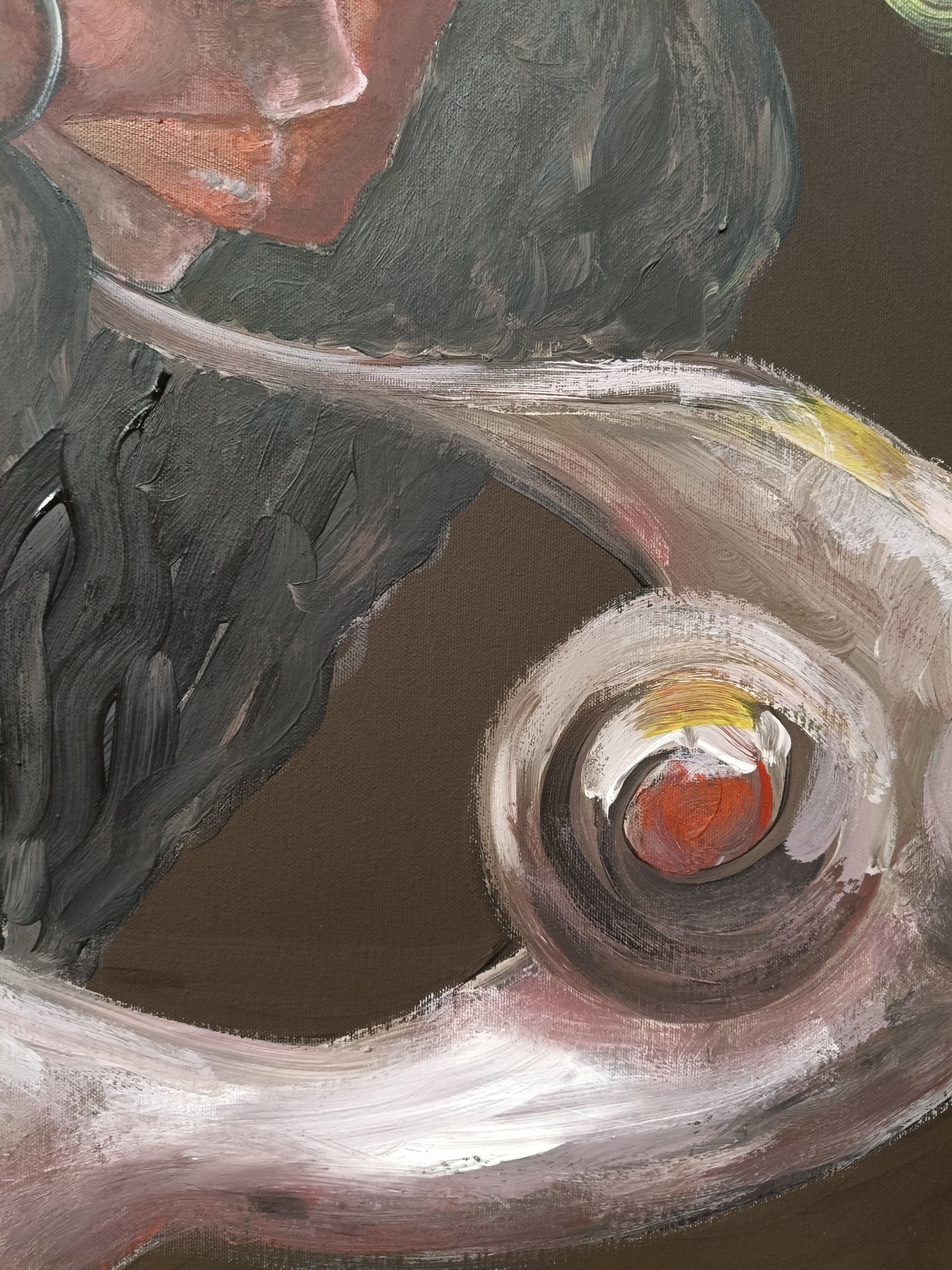 'The Contortionist'