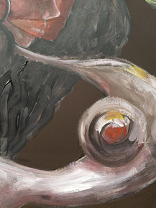 'The Contortionist'