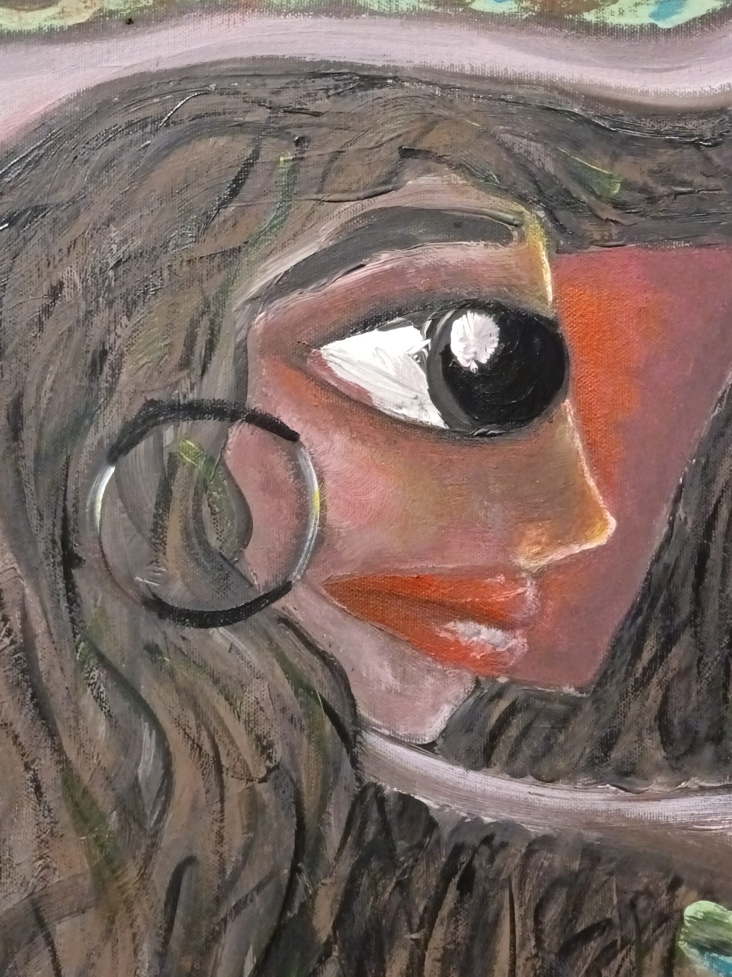 'The Contortionist'
