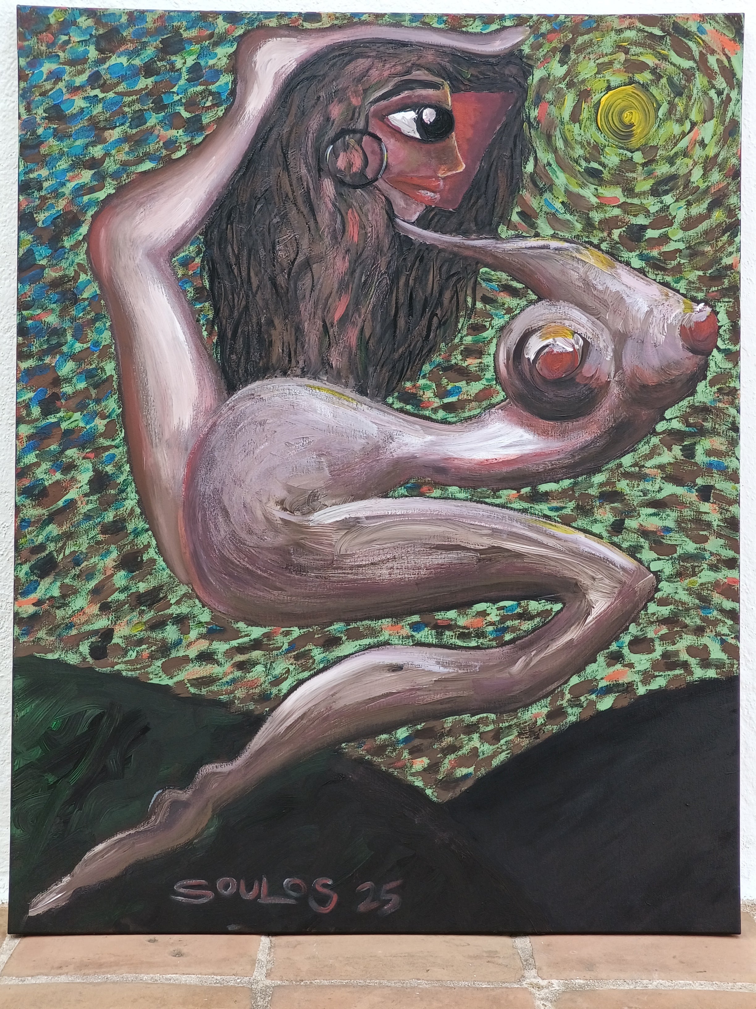 'The Contortionist'