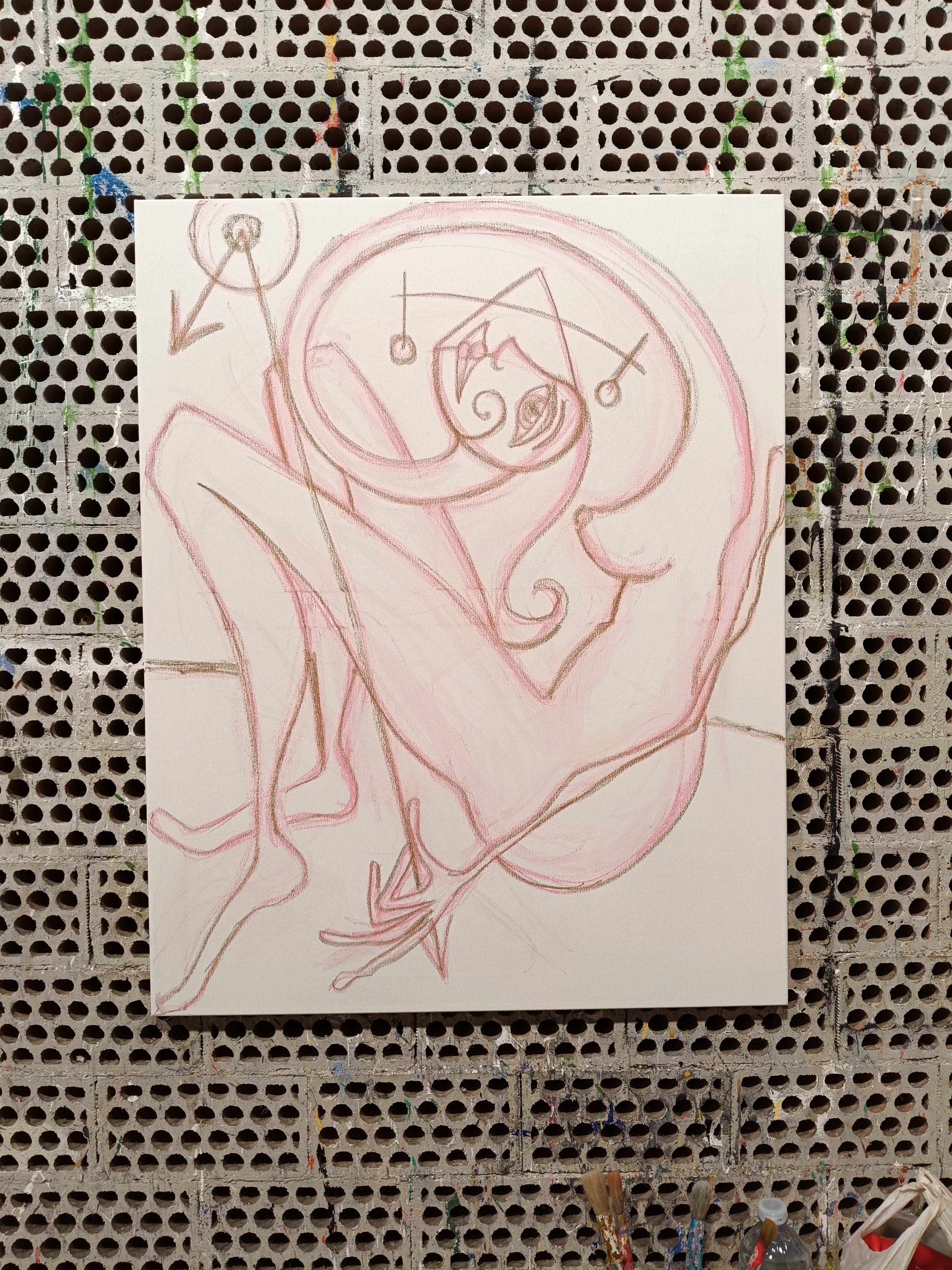 'Playing with time'