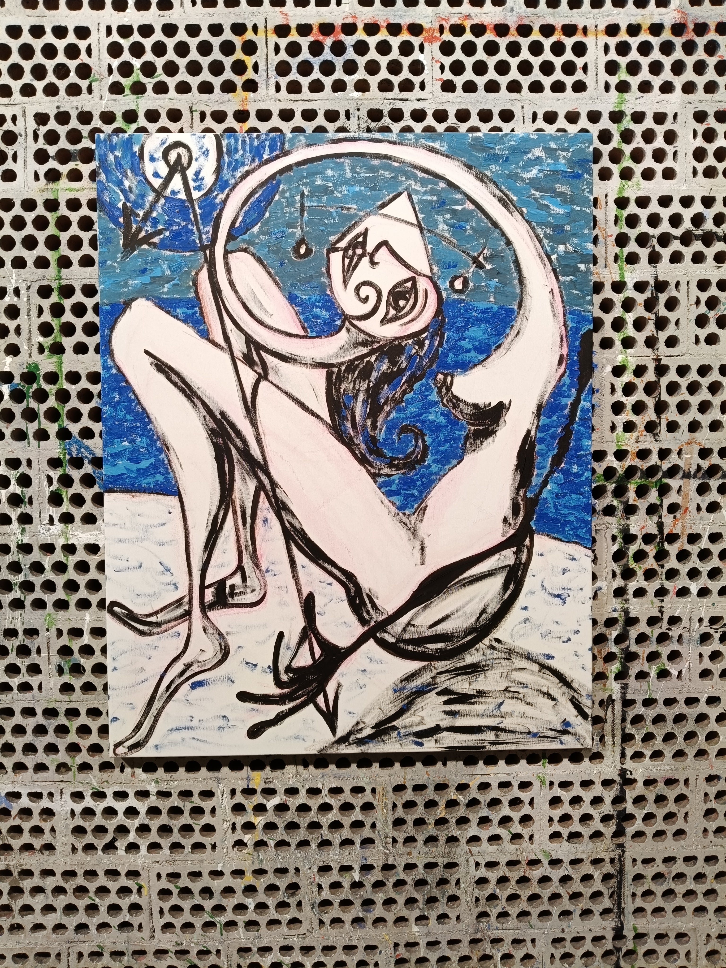 'Playing with time'