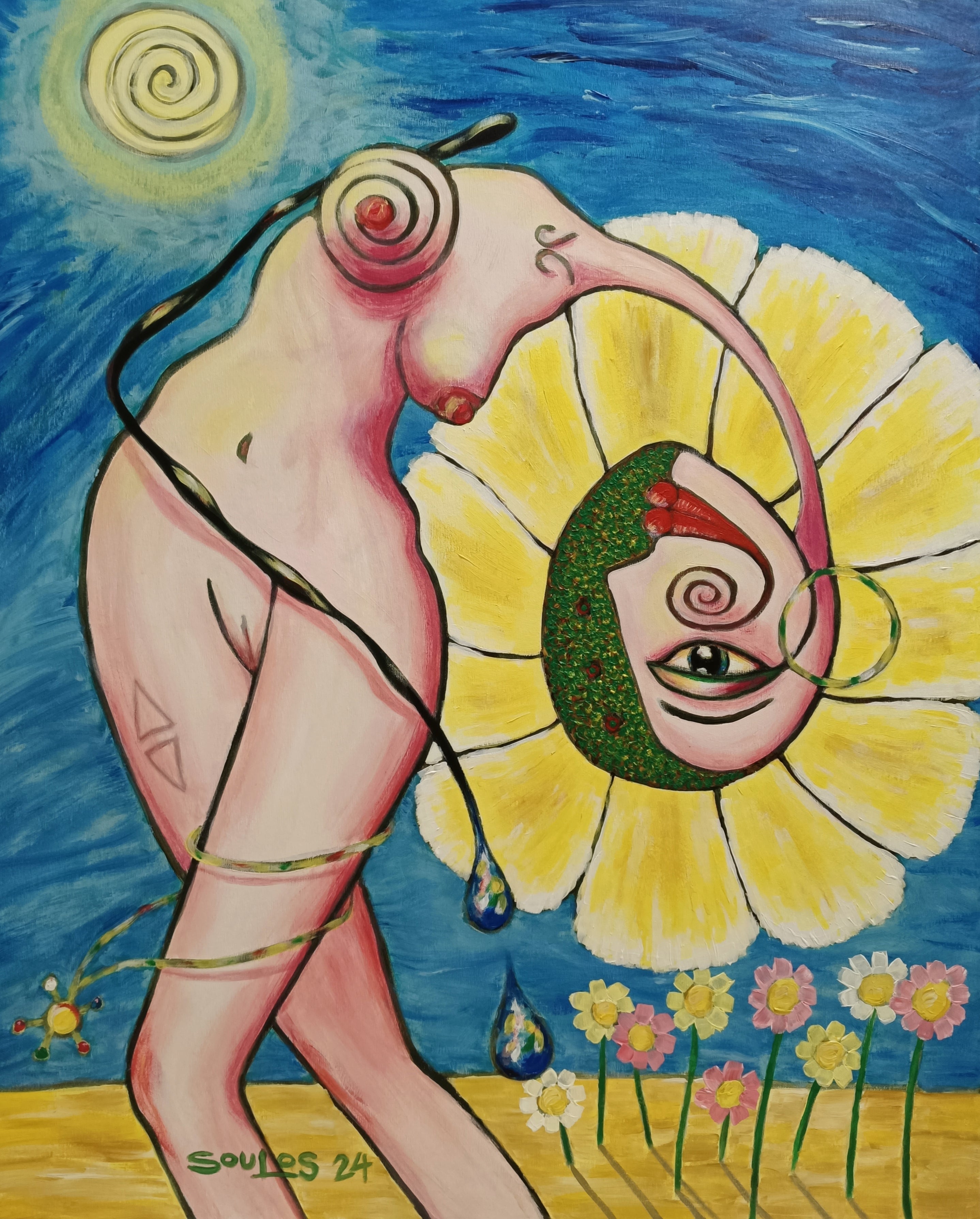 'Vuelve la primavera' 'Spring returns'
