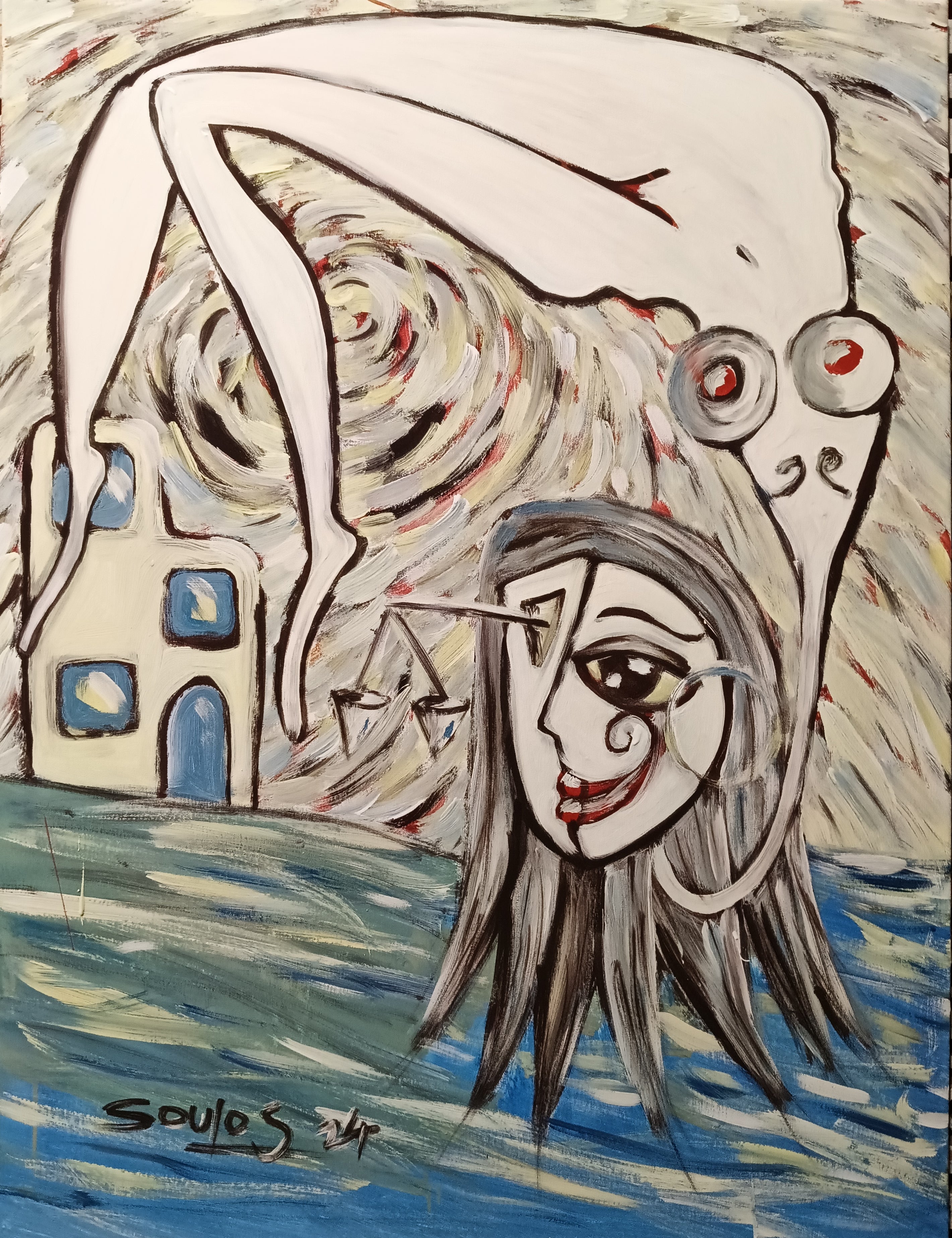 'Finding Balance'