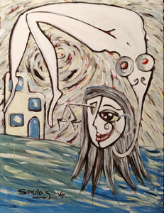'Finding Balance'