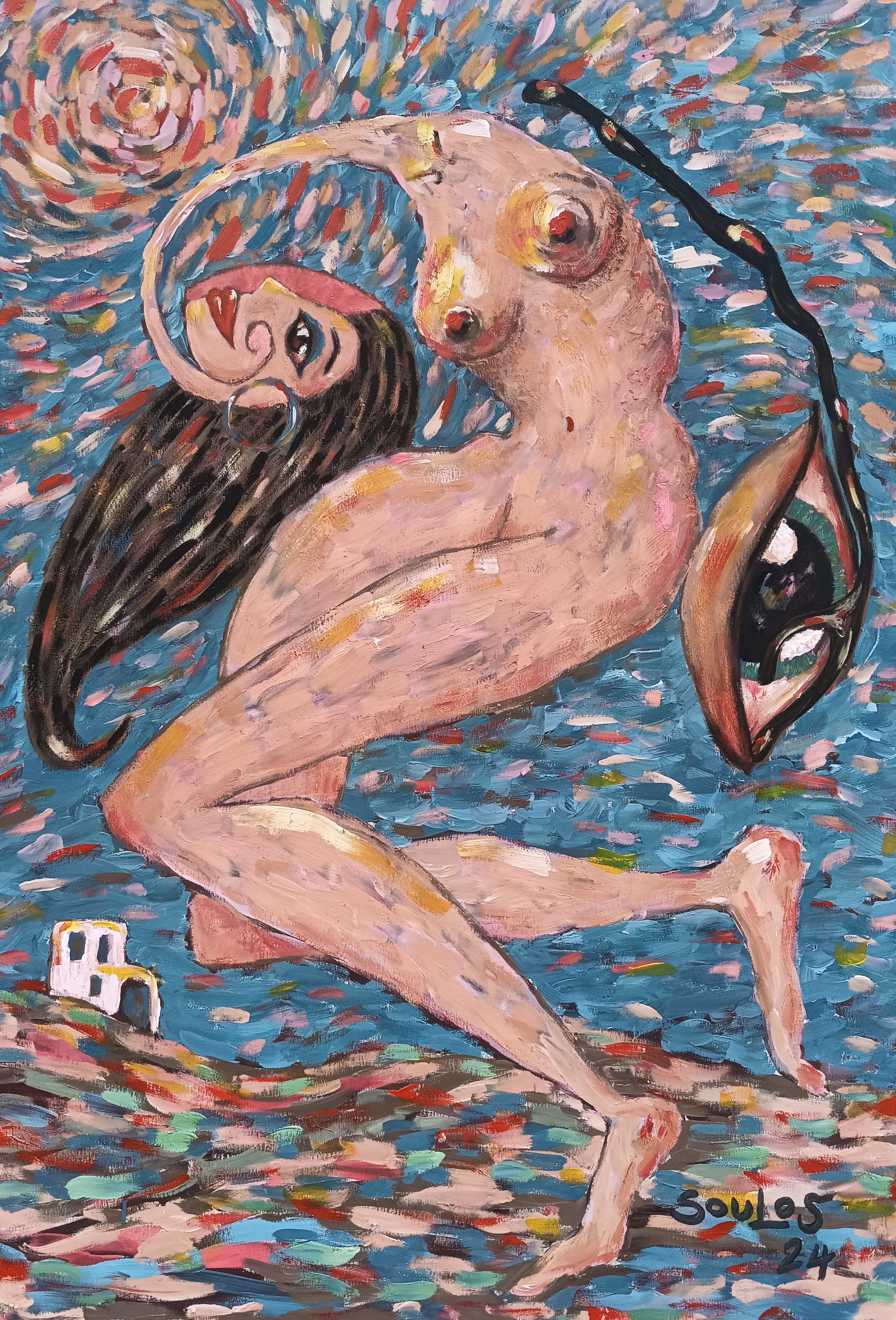 'The traverse of curiosity'