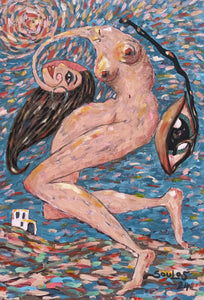 'The traverse of curiosity'