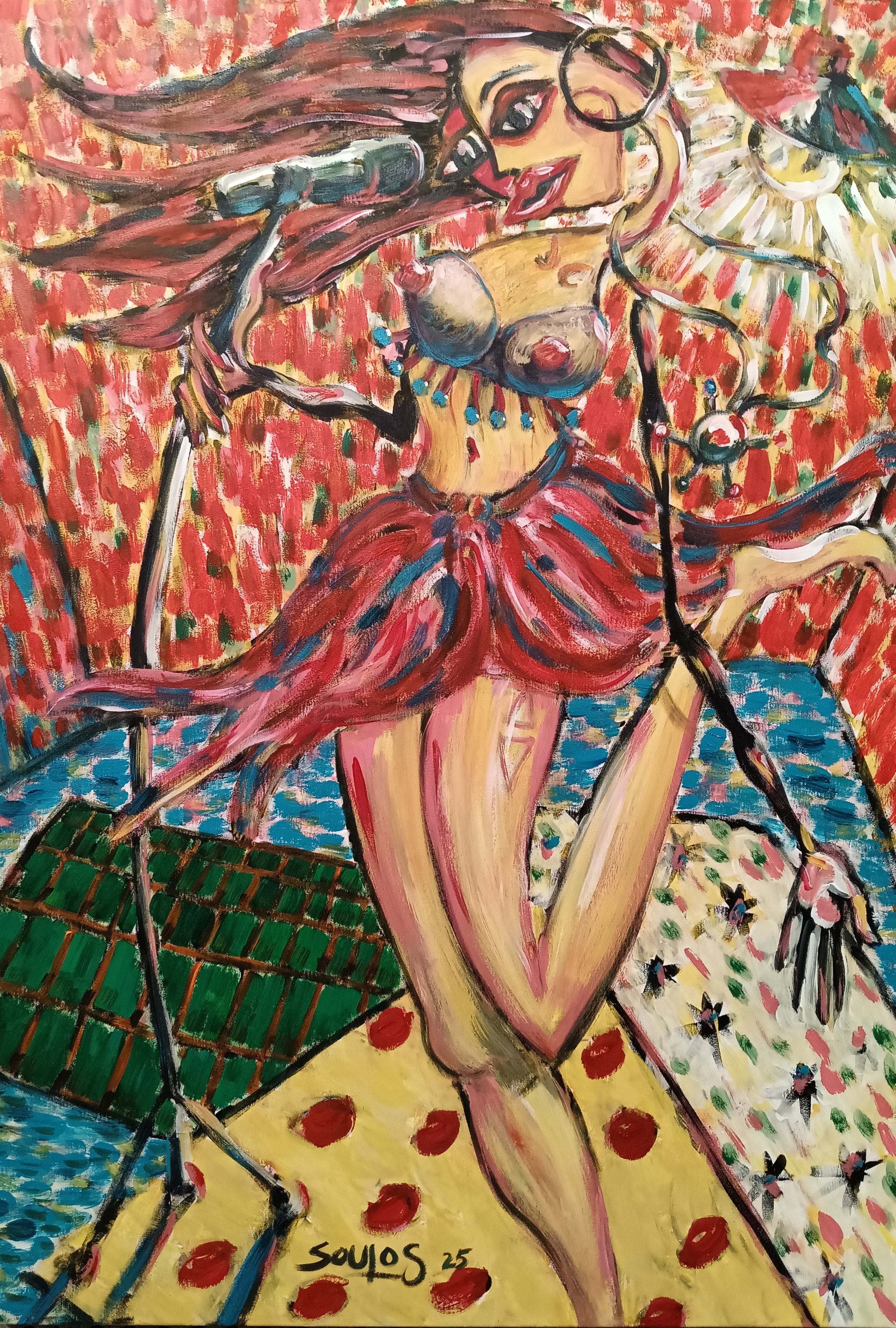'The Singer'
