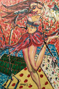 'The Singer'