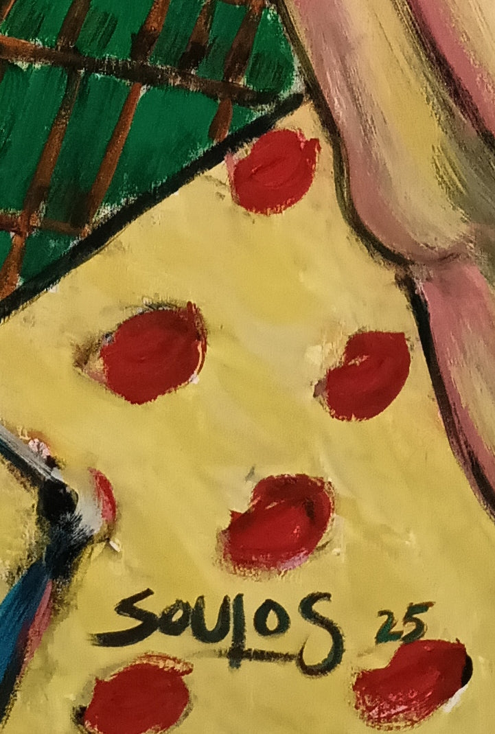 'The Singer'