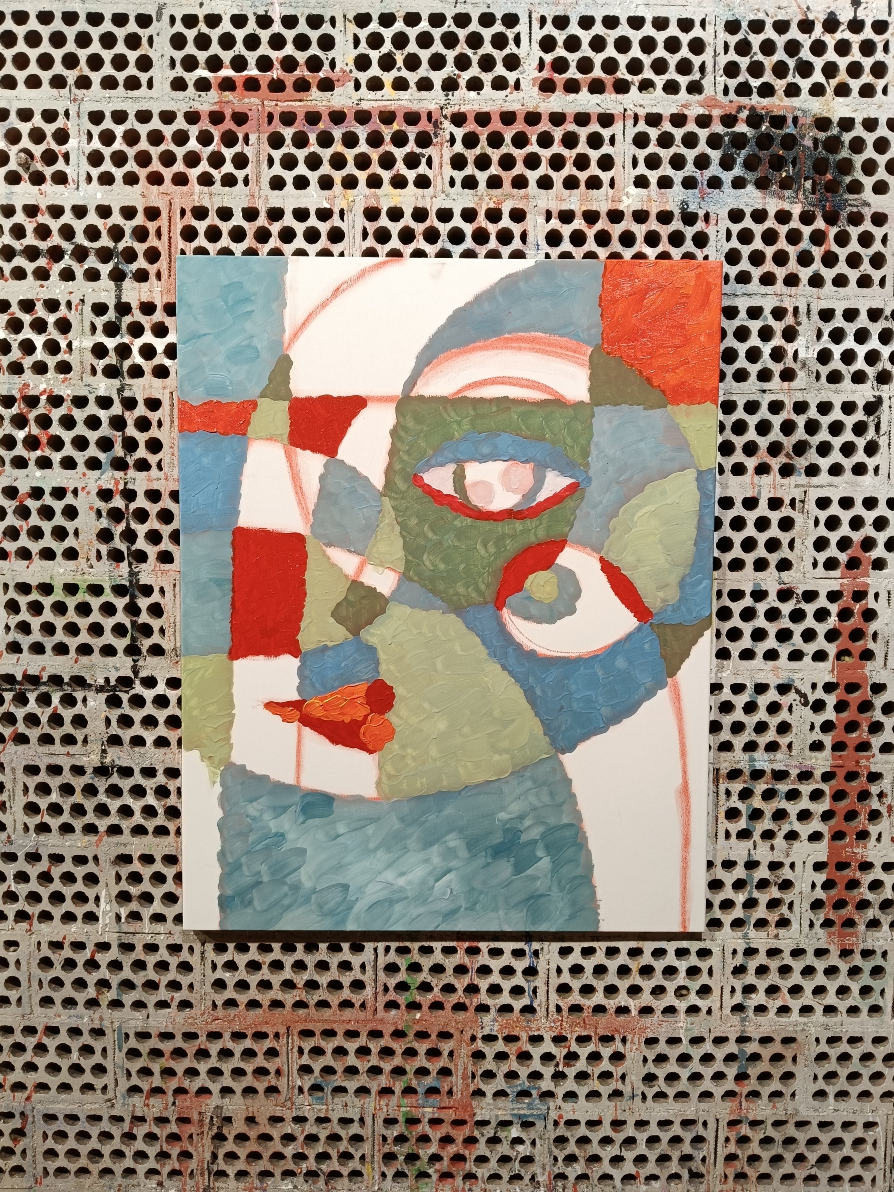 'Geometrica II'