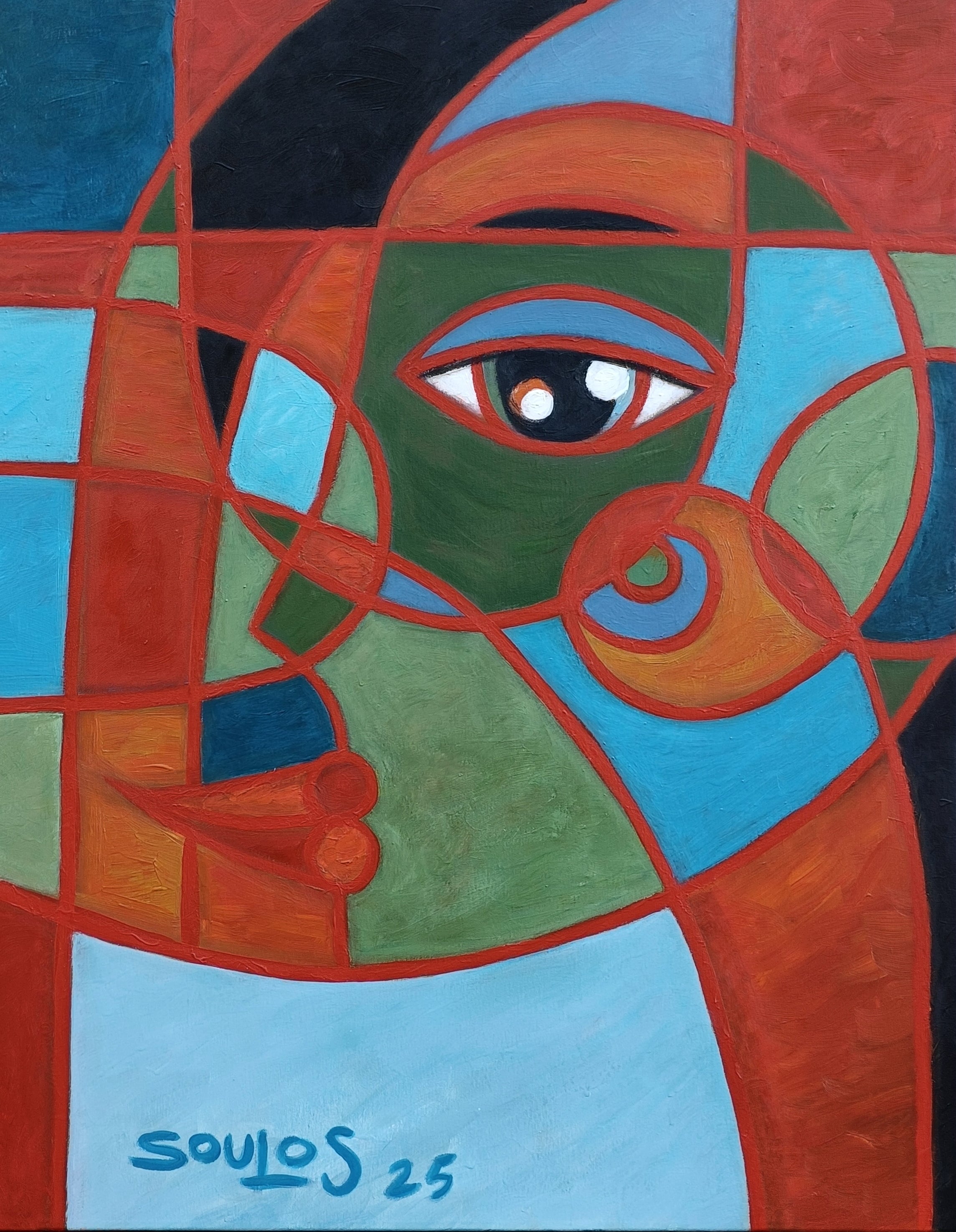 'Geometrica II'