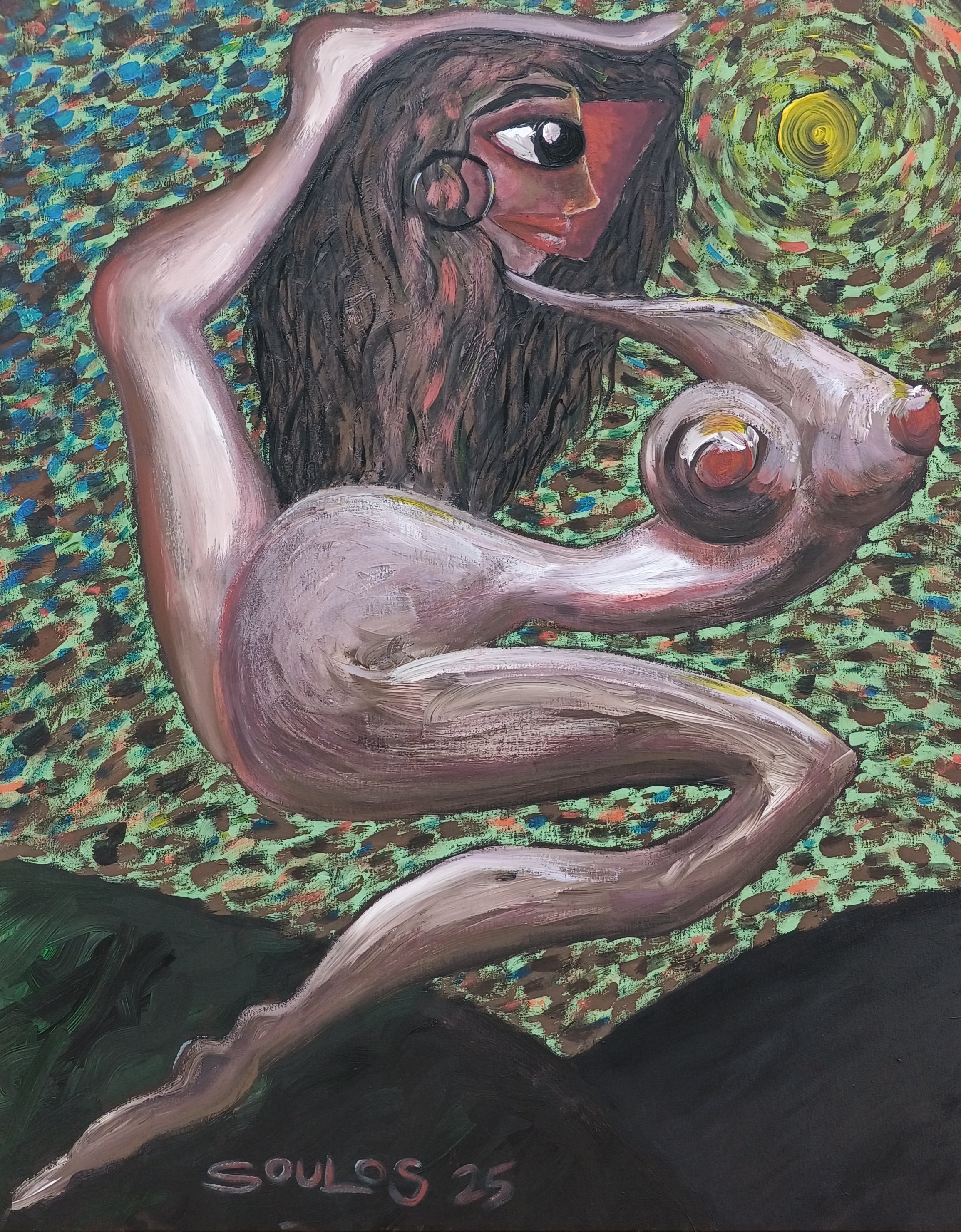 'The Contortionist'
