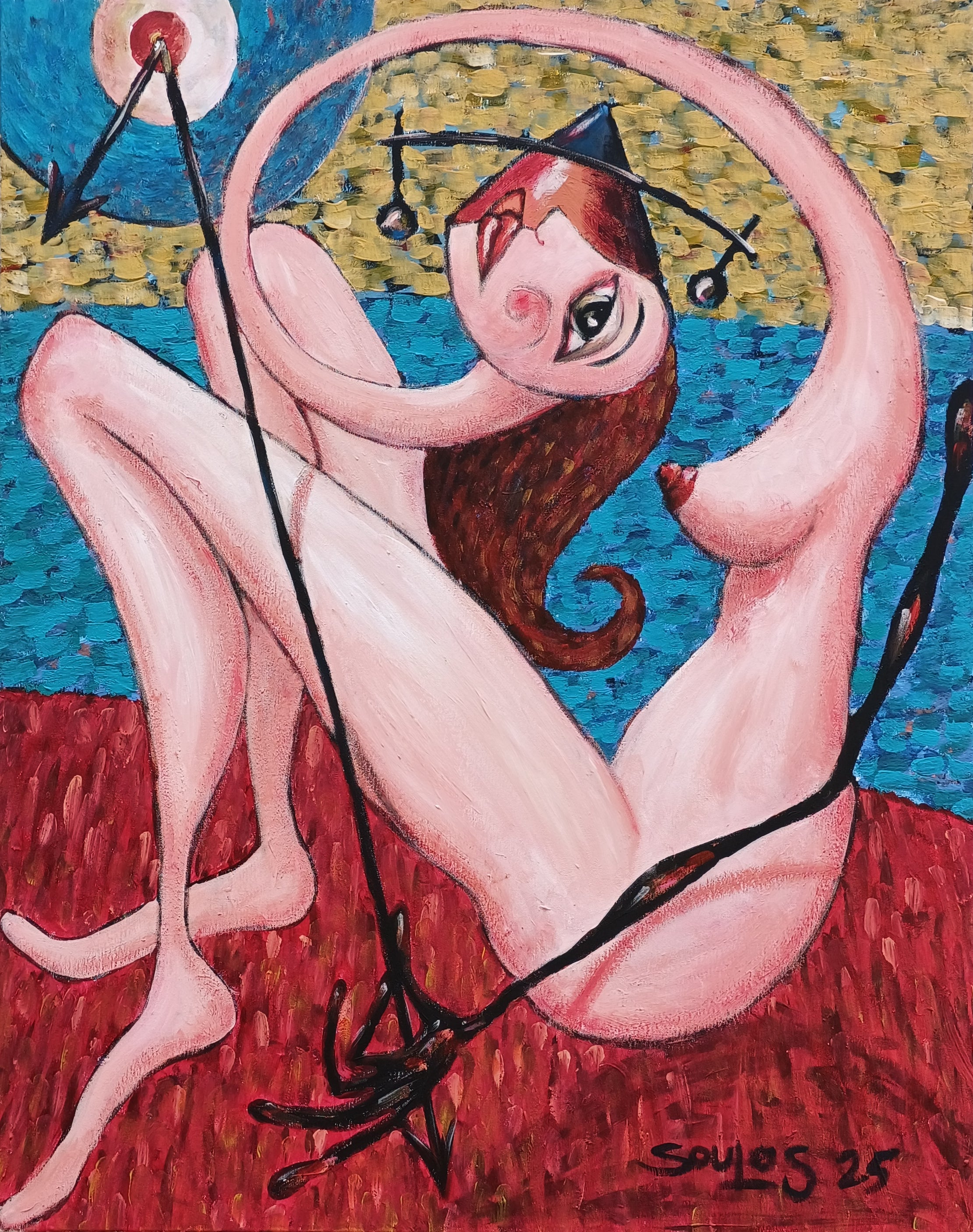 'Playing with time'