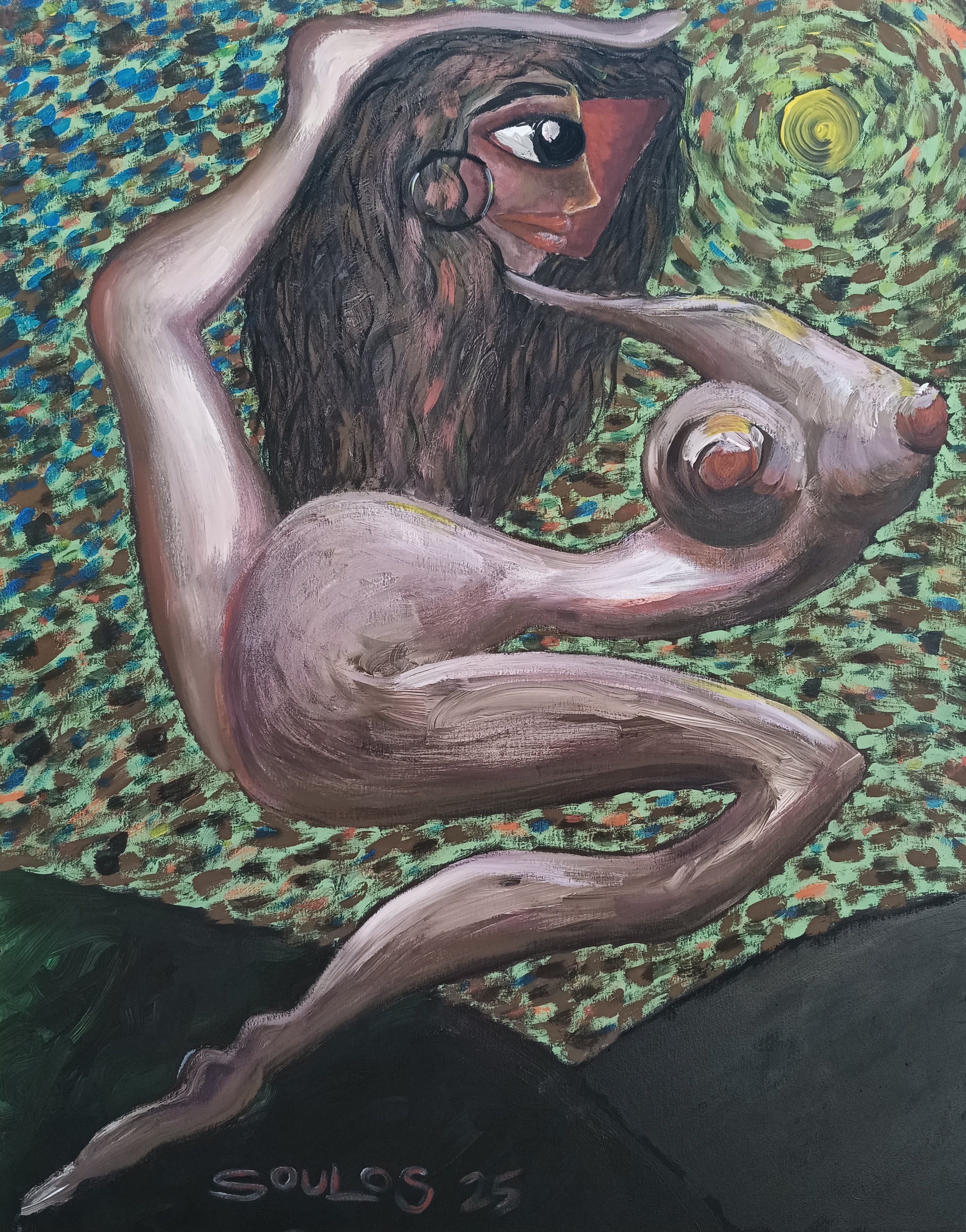 'The Contortionist'