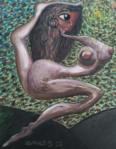 'The Contortionist'